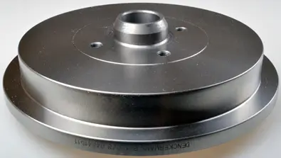 Bremstrommel Hinterachse DENCKERMANN B140048 Bild Bremstrommel Hinterachse DENCKERMANN B140048