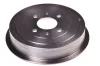 Bremstrommel Hinterachse DENCKERMANN B140051