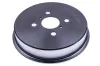 Bremstrommel Hinterachse DENCKERMANN B140052