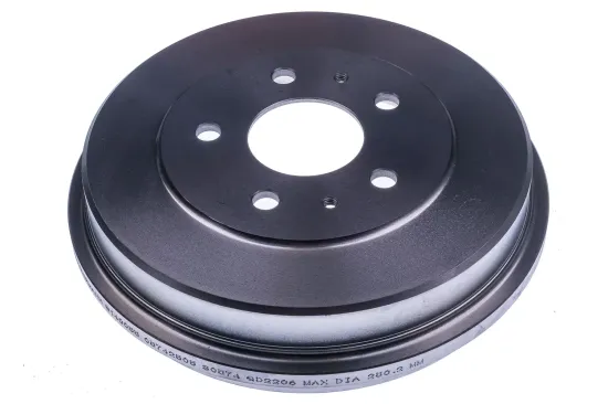 Bremstrommel Hinterachse DENCKERMANN B140053 Bild Bremstrommel Hinterachse DENCKERMANN B140053