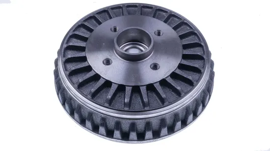 Bremstrommel Hinterachse DENCKERMANN B140054 Bild Bremstrommel Hinterachse DENCKERMANN B140054