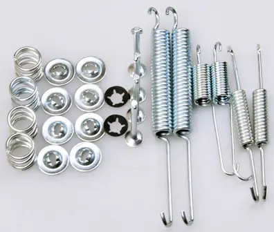 Zubehörsatz, Bremsbacken DENCKERMANN B160093