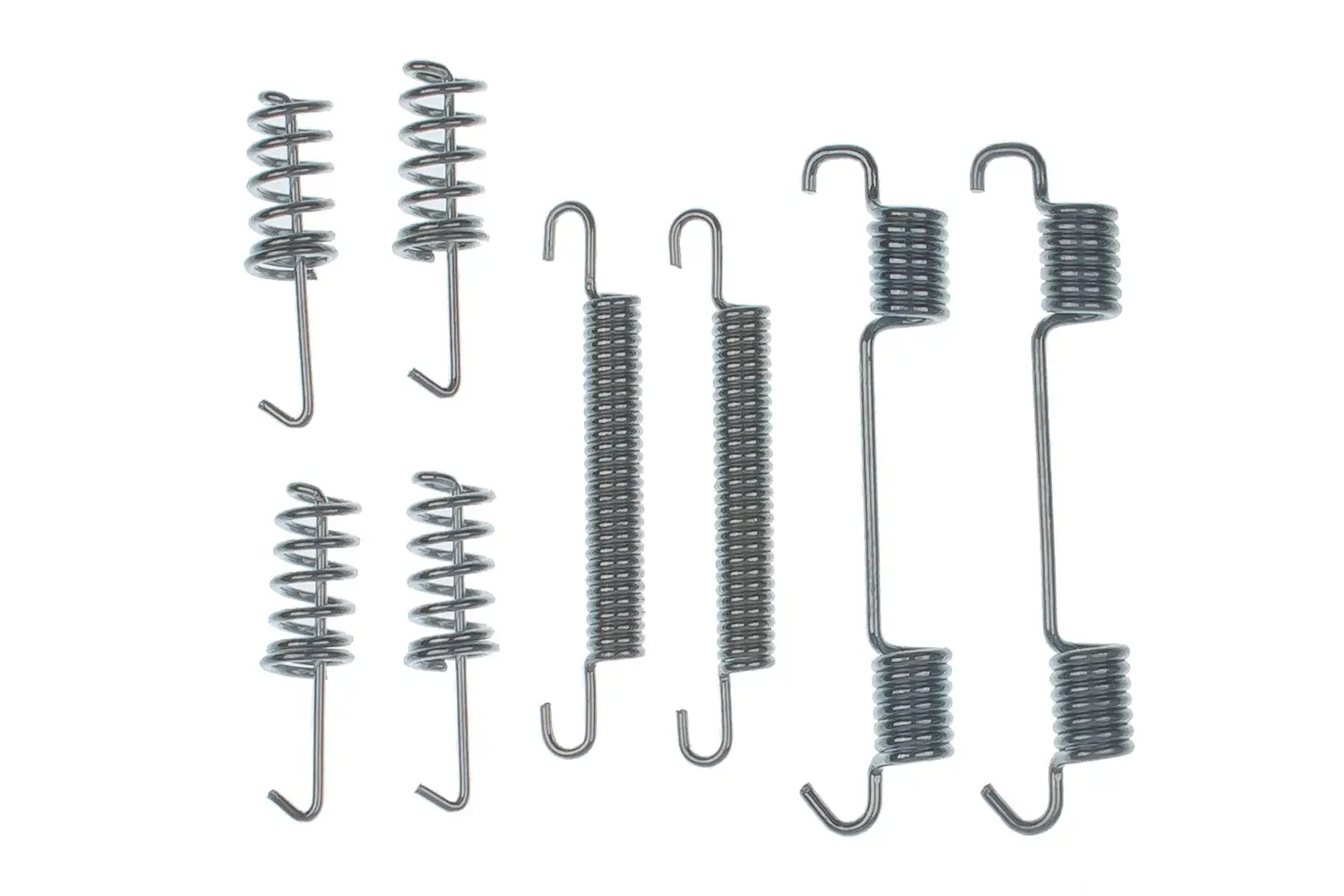 Zubehörsatz, Bremsbacken Hinterachse DENCKERMANN B160129