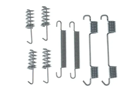 Zubehörsatz, Bremsbacken Hinterachse DENCKERMANN B160129 Bild Zubehörsatz, Bremsbacken Hinterachse DENCKERMANN B160129