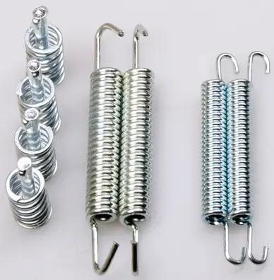 Zubehörsatz, Bremsbacken DENCKERMANN B160185