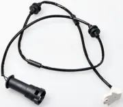 Warnkontakt, Bremsbelagverschleiß Vorderachse DENCKERMANN B170021