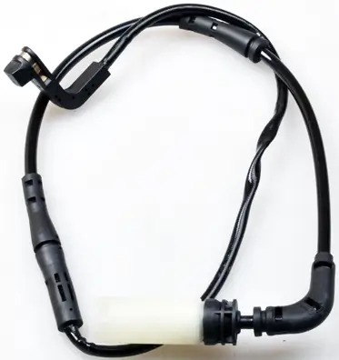 Warnkontakt, Bremsbelagverschleiß Hinterachse DENCKERMANN B170026