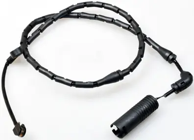 Warnkontakt, Bremsbelagverschleiß Vorderachse DENCKERMANN B170035