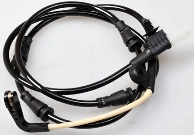 Warnkontakt, Bremsbelagverschleiß Hinterachse DENCKERMANN B170047