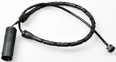 Warnkontakt, Bremsbelagverschleiß Vorderachse DENCKERMANN B170056