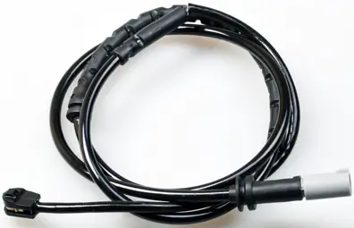 Warnkontakt, Bremsbelagverschleiß Hinterachse DENCKERMANN B170060