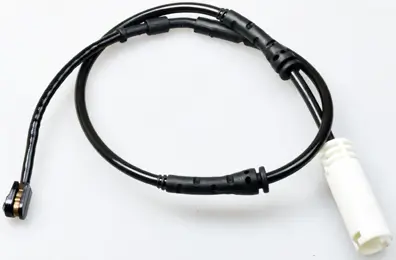 Warnkontakt, Bremsbelagverschleiß Vorderachse DENCKERMANN B170061