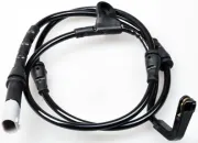 Warnkontakt, Bremsbelagverschleiß Vorderachse links DENCKERMANN B170082