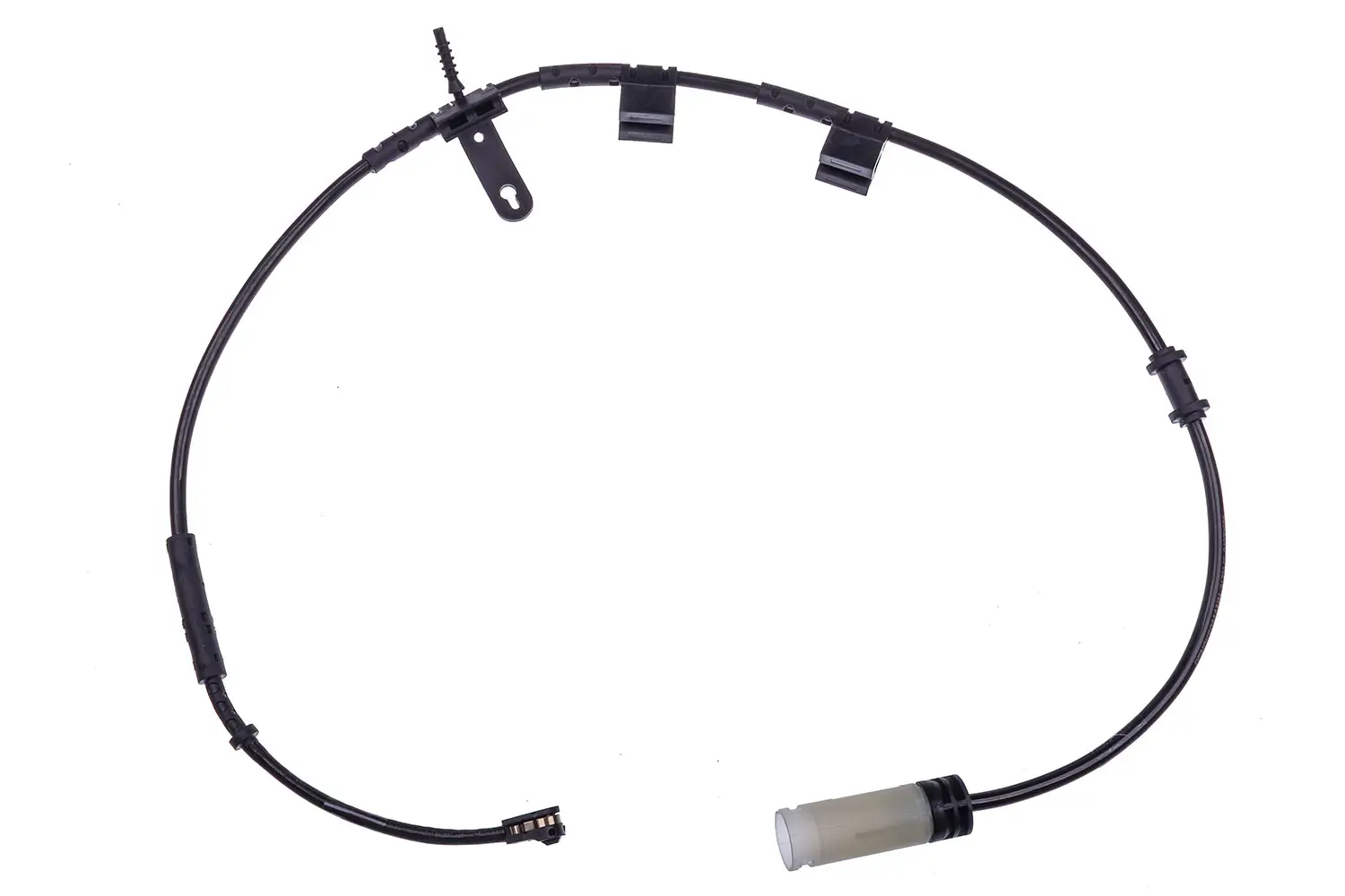 Warnkontakt, Bremsbelagverschleiß Vorderachse DENCKERMANN B170148