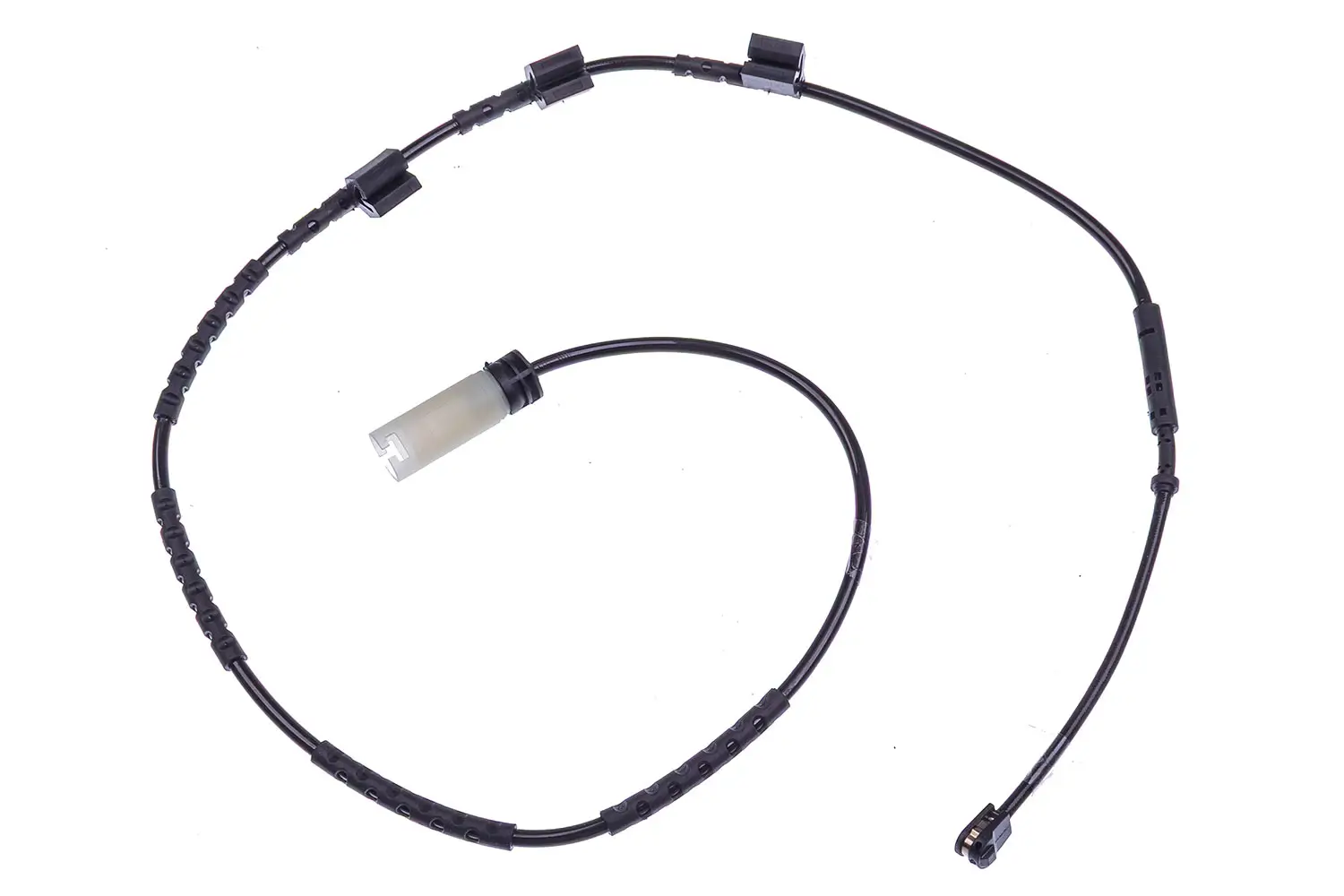 Warnkontakt, Bremsbelagverschleiß Hinterachse DENCKERMANN B170149