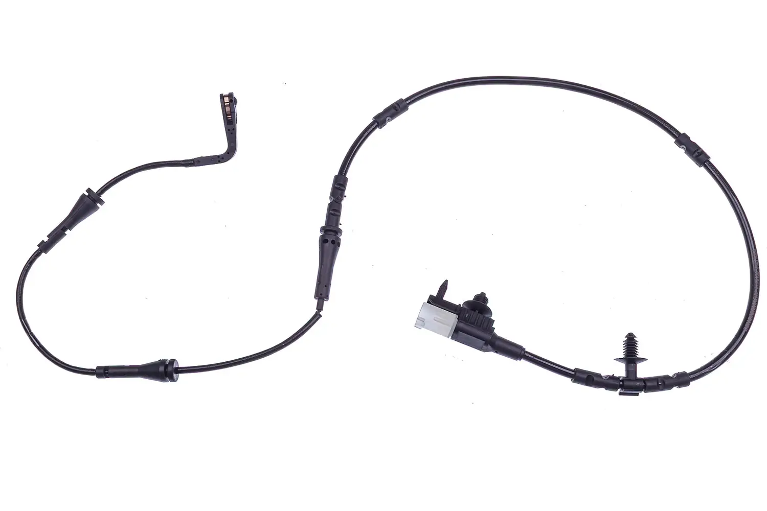 Warnkontakt, Bremsbelagverschleiß Hinterachse DENCKERMANN B170158