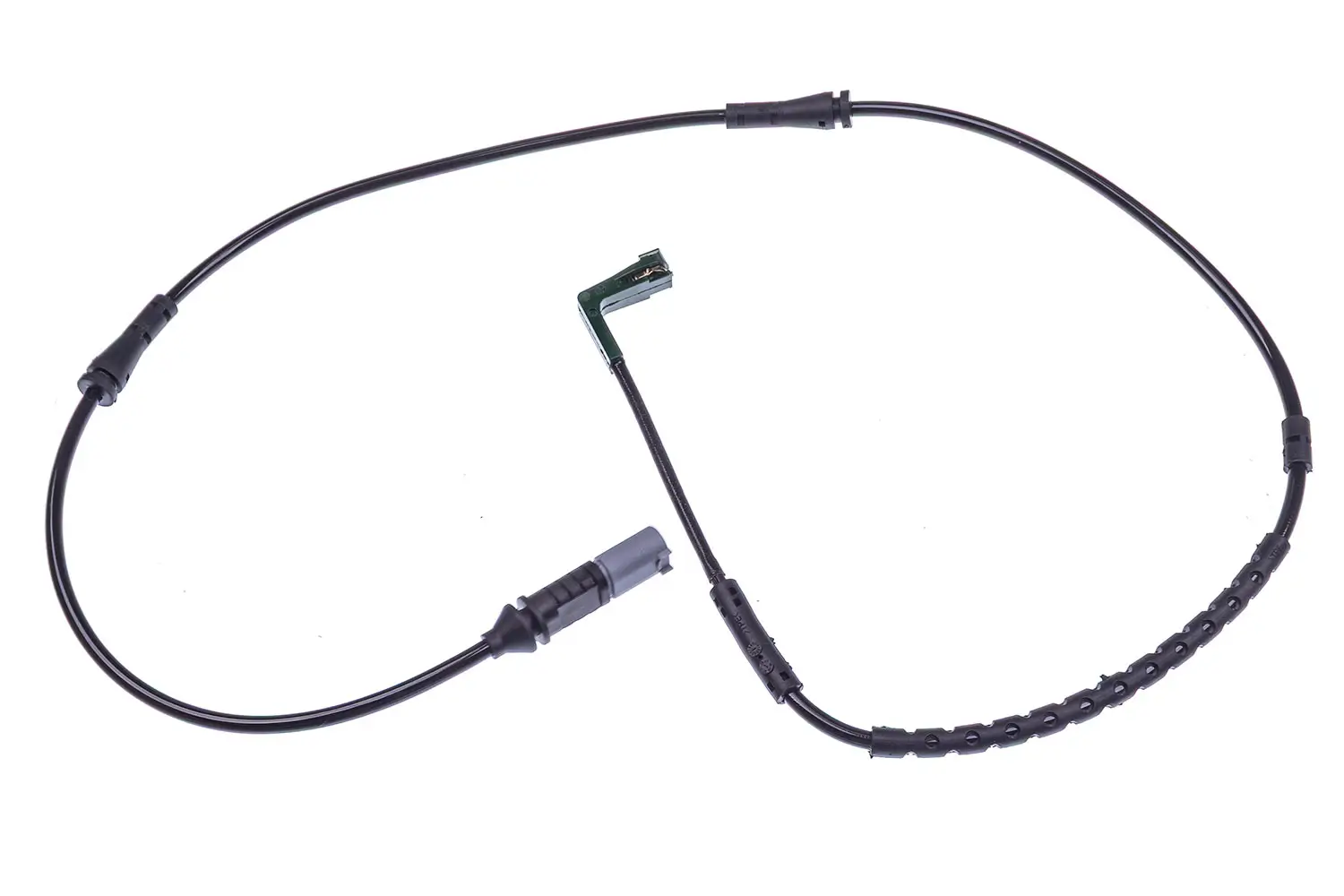 Warnkontakt, Bremsbelagverschleiß Vorderachse links DENCKERMANN B170160