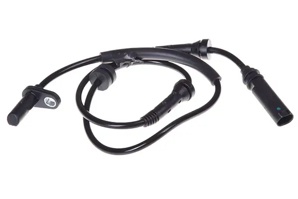 Sensor, Raddrehzahl Vorderachse DENCKERMANN B180027