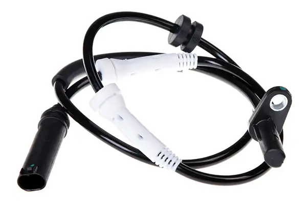 Sensor, Raddrehzahl Vorderachse DENCKERMANN B180028