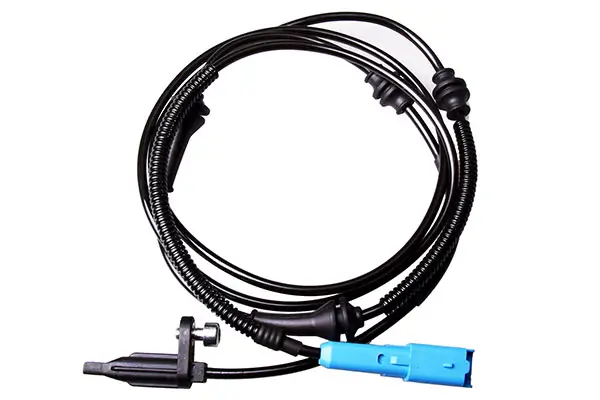 Sensor, Raddrehzahl Hinterachse DENCKERMANN B180049