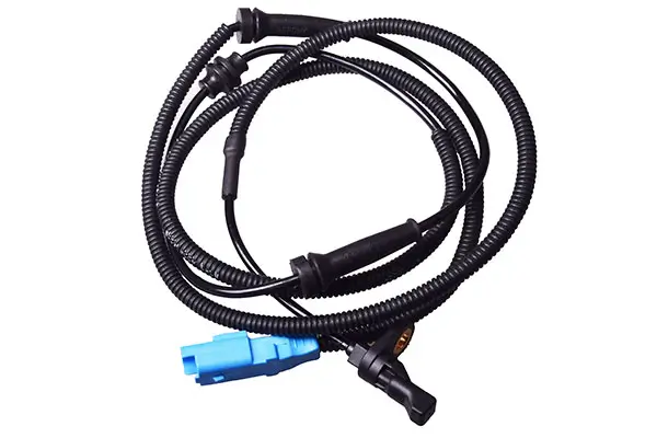 Sensor, Raddrehzahl Hinterachse DENCKERMANN B180056