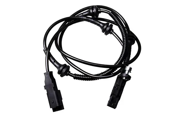 Sensor, Raddrehzahl Vorderachse DENCKERMANN B180057