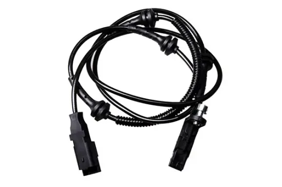 Sensor, Raddrehzahl Vorderachse DENCKERMANN B180057 Bild Sensor, Raddrehzahl Vorderachse DENCKERMANN B180057