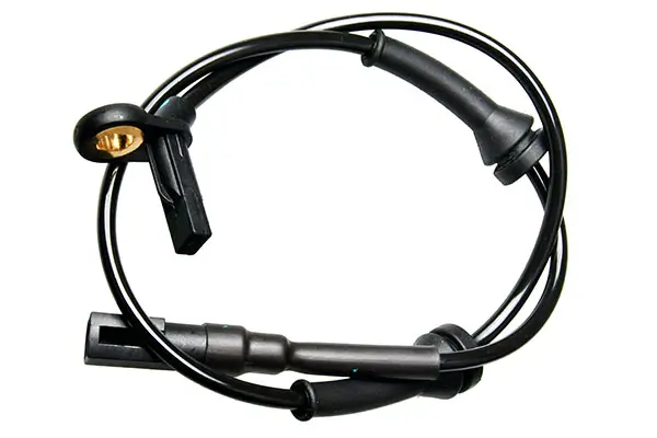 Sensor, Raddrehzahl Vorderachse DENCKERMANN B180071