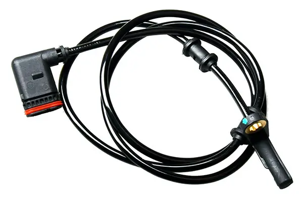 Sensor, Raddrehzahl Hinterachse links DENCKERMANN B180078