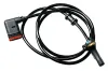 Sensor, Raddrehzahl Hinterachse links DENCKERMANN B180078