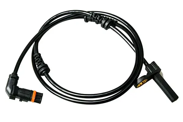 Sensor, Raddrehzahl Vorderachse DENCKERMANN B180082