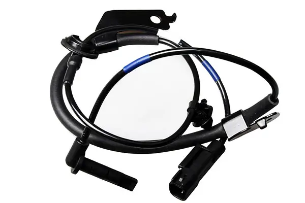 Sensor, Raddrehzahl Vorderachse rechts DENCKERMANN B180087