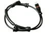 Sensor, Raddrehzahl Vorderachse DENCKERMANN B180102