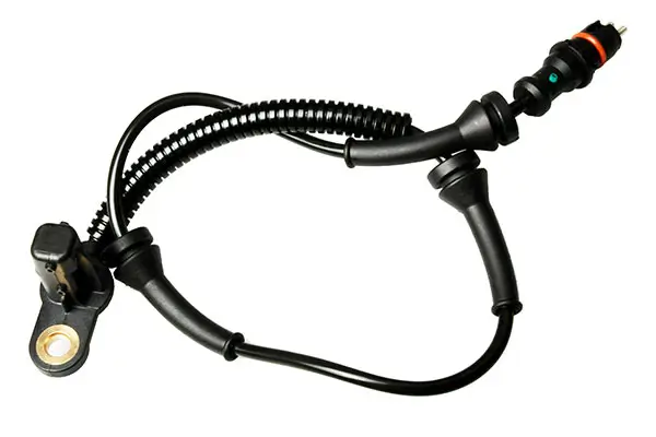 Sensor, Raddrehzahl Vorderachse DENCKERMANN B180106
