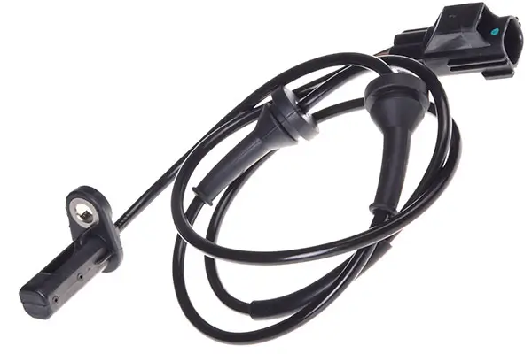 Sensor, Raddrehzahl Vorderachse links DENCKERMANN B180120