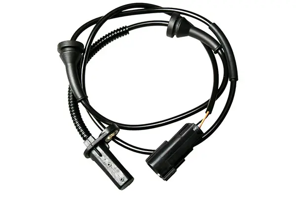 Sensor, Raddrehzahl Vorderachse links DENCKERMANN B180123