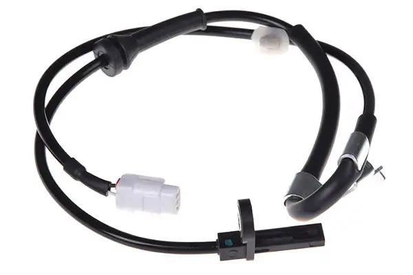 Sensor, Raddrehzahl Vorderachse rechts DENCKERMANN B180140