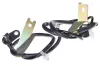 Sensor, Raddrehzahl Hinterachse rechts DENCKERMANN B180142