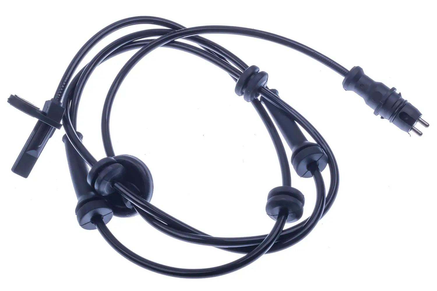 Sensor, Raddrehzahl Vorderachse rechts DENCKERMANN B180158