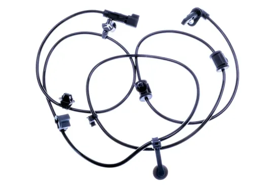 Sensor, Raddrehzahl Hinterachse rechts DENCKERMANN B180168 Bild Sensor, Raddrehzahl Hinterachse rechts DENCKERMANN B180168