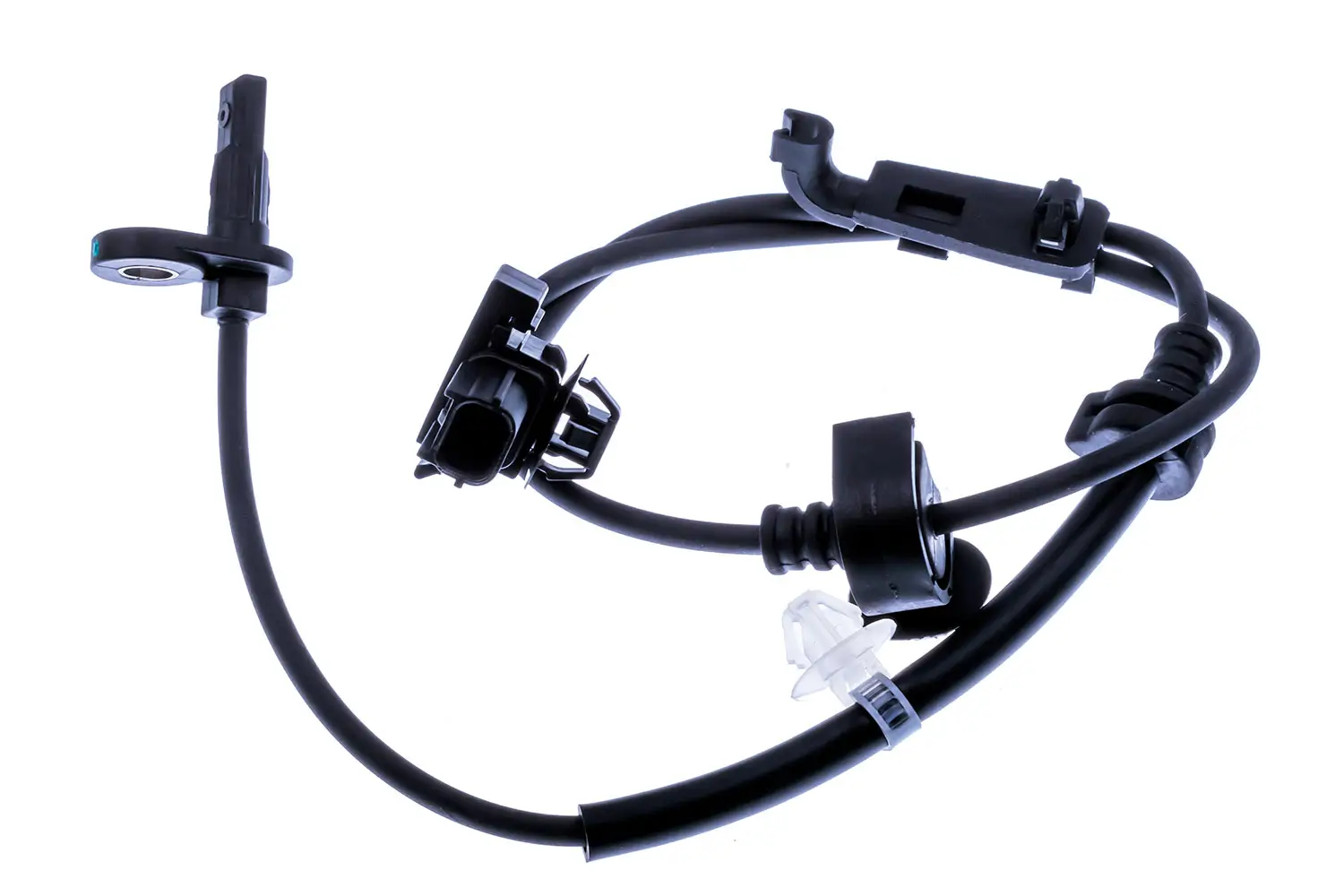 Sensor, Raddrehzahl Vorderachse rechts DENCKERMANN B180176