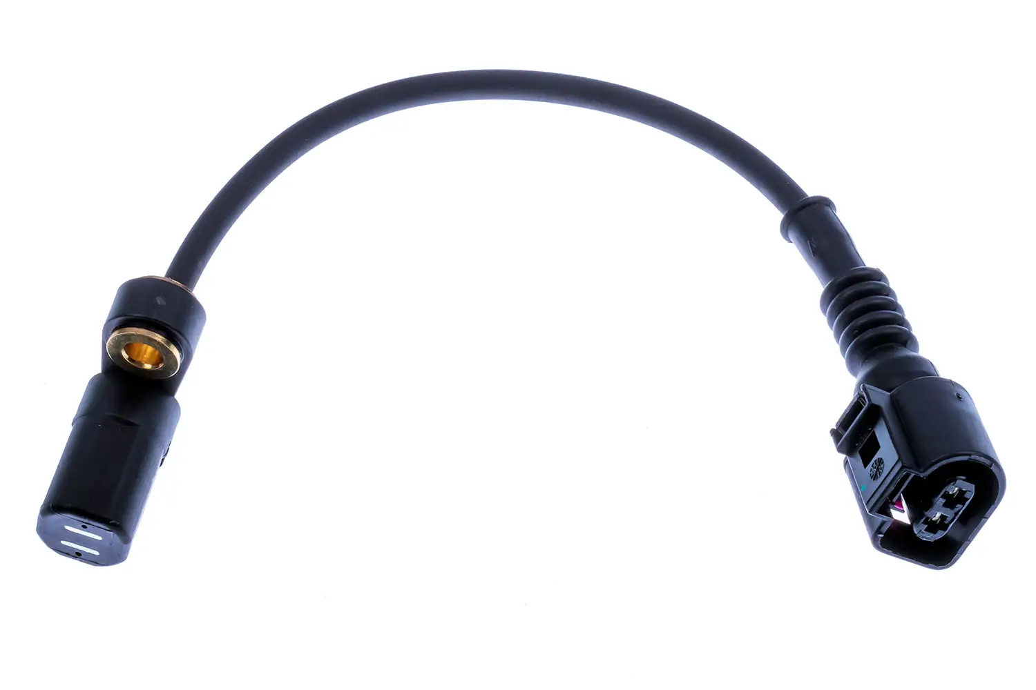 Sensor, Raddrehzahl Hinterachse DENCKERMANN B180180