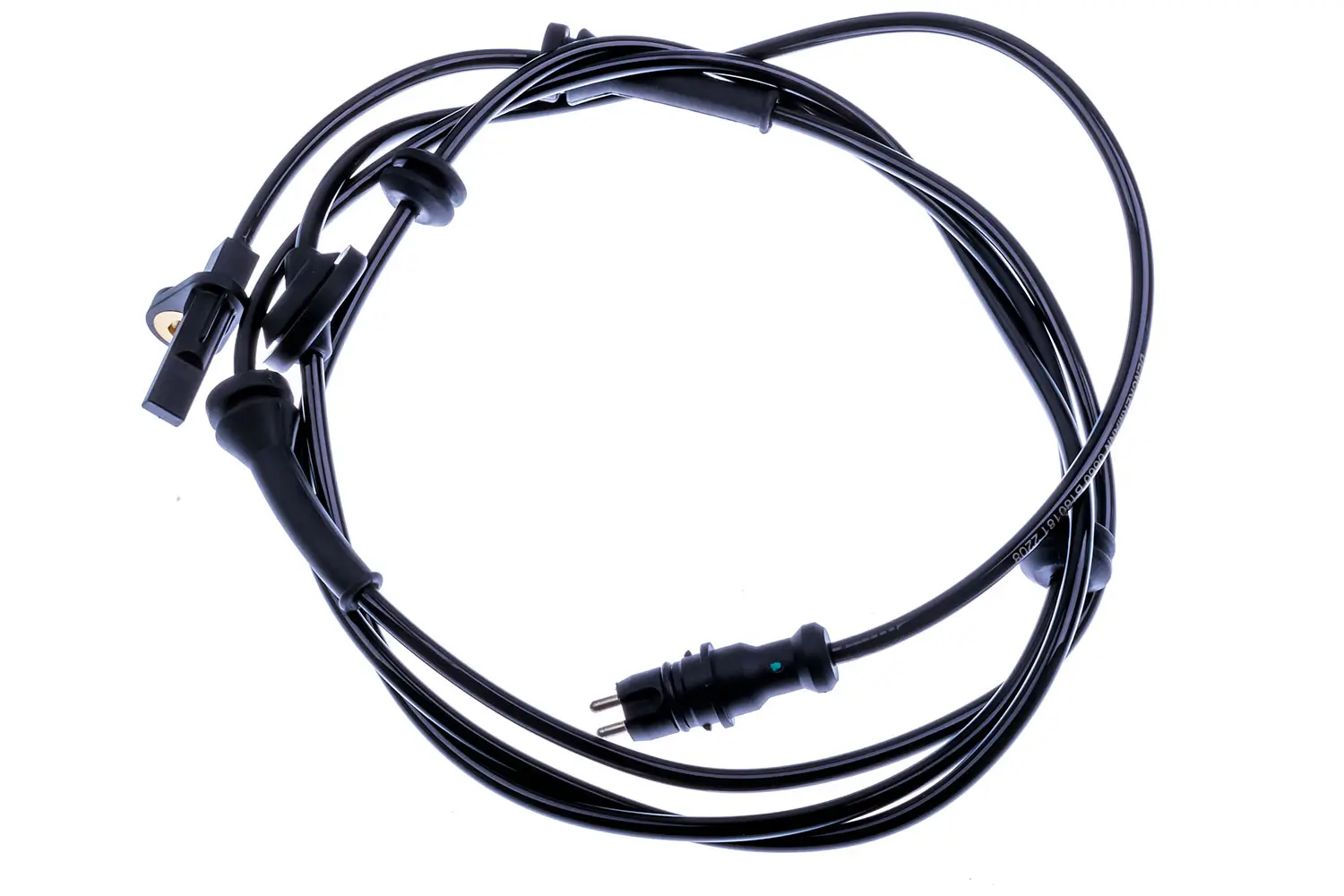 Sensor, Raddrehzahl Hinterachse DENCKERMANN B180181