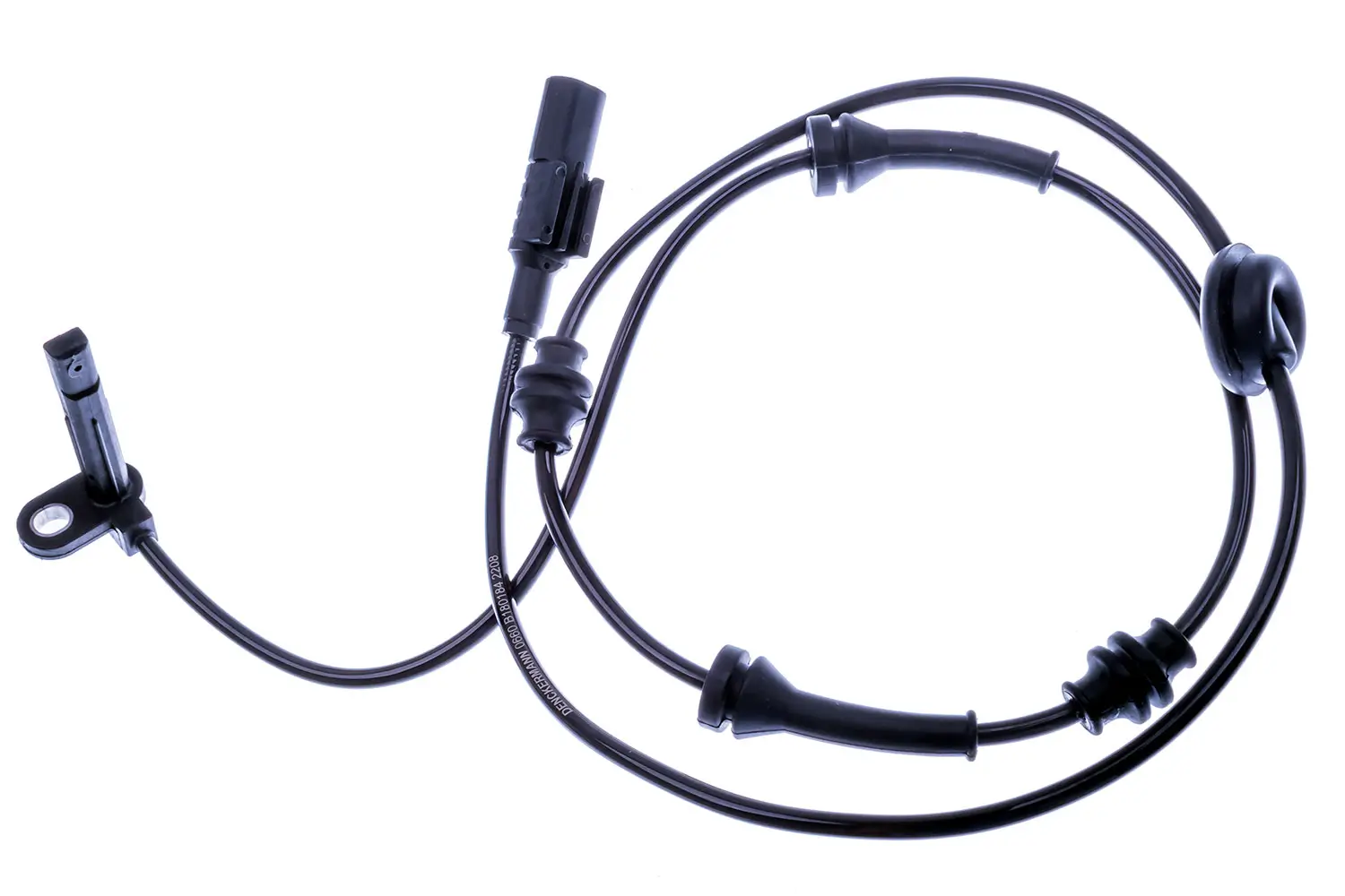 Sensor, Raddrehzahl Vorderachse DENCKERMANN B180184