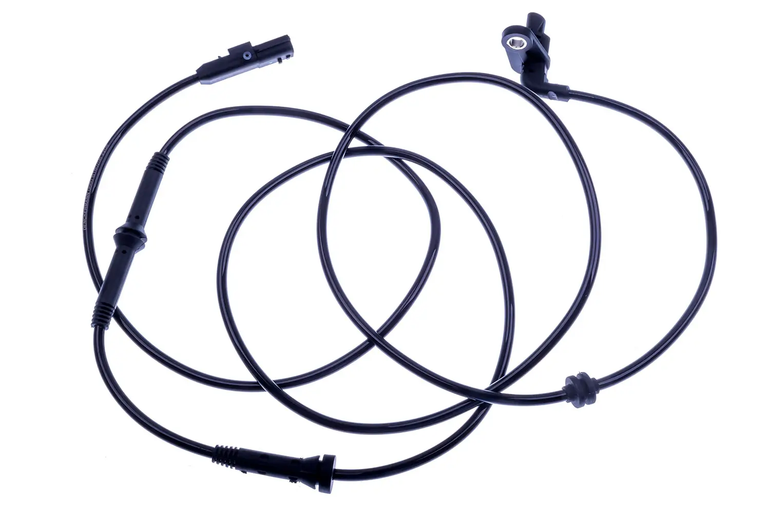 Sensor, Raddrehzahl Hinterachse rechts DENCKERMANN B180206