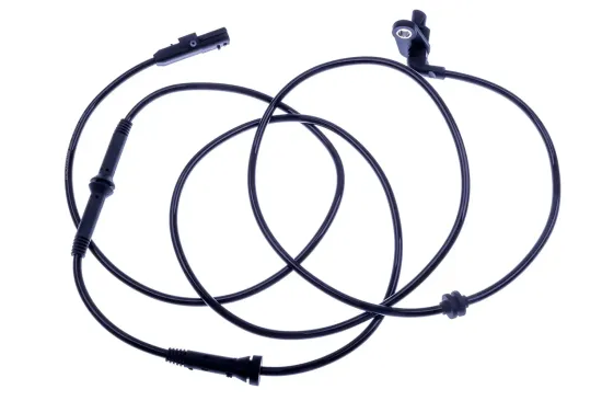 Sensor, Raddrehzahl Hinterachse rechts DENCKERMANN B180206 Bild Sensor, Raddrehzahl Hinterachse rechts DENCKERMANN B180206