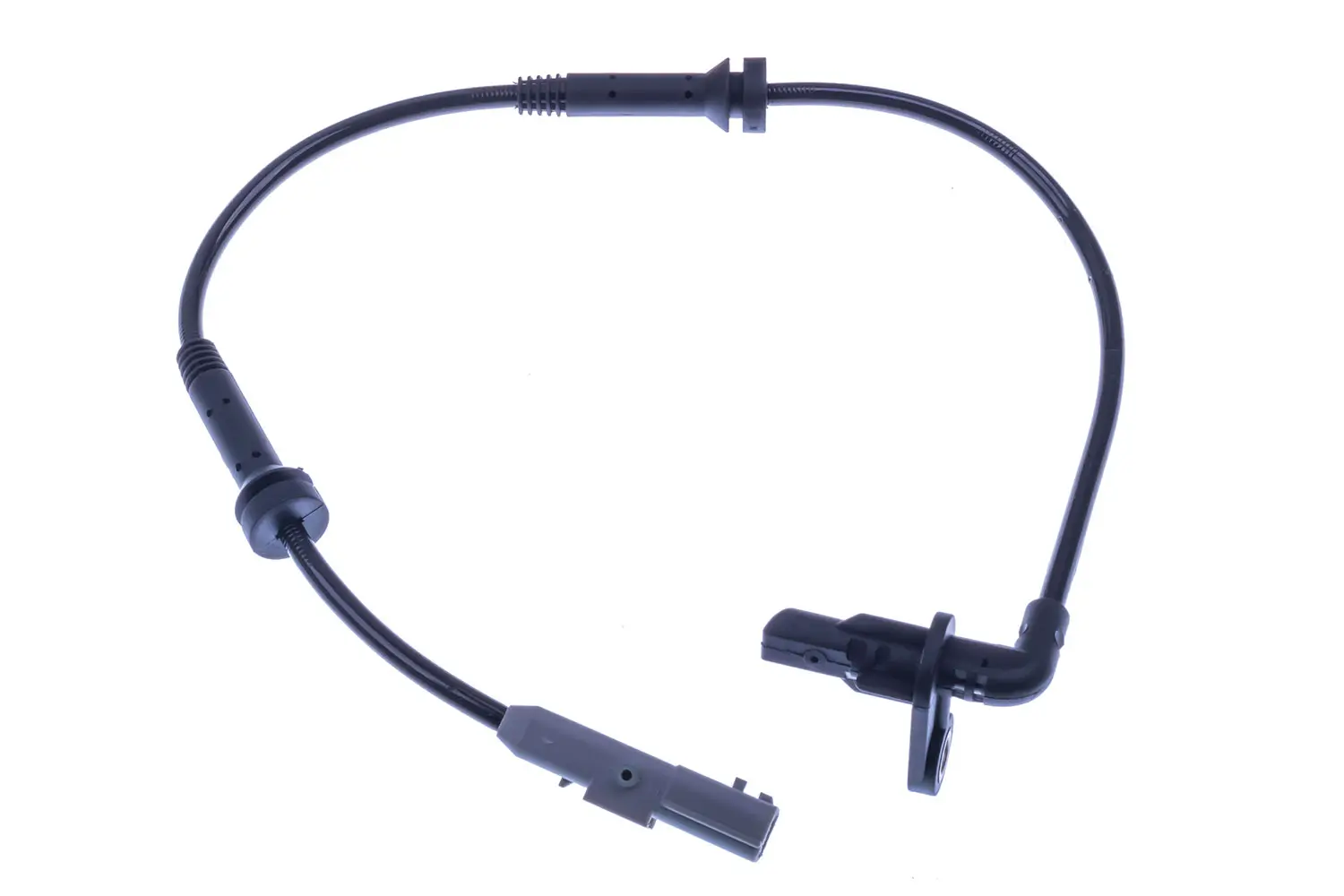 Sensor, Raddrehzahl Hinterachse links DENCKERMANN B180207