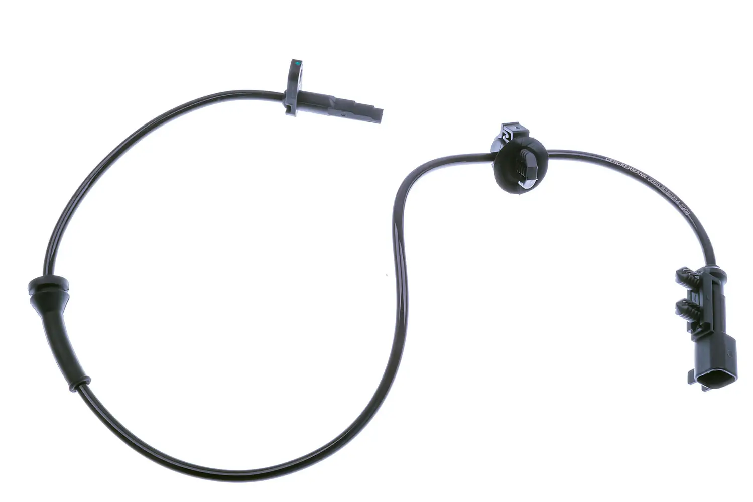Sensor, Raddrehzahl Hinterachse DENCKERMANN B180214