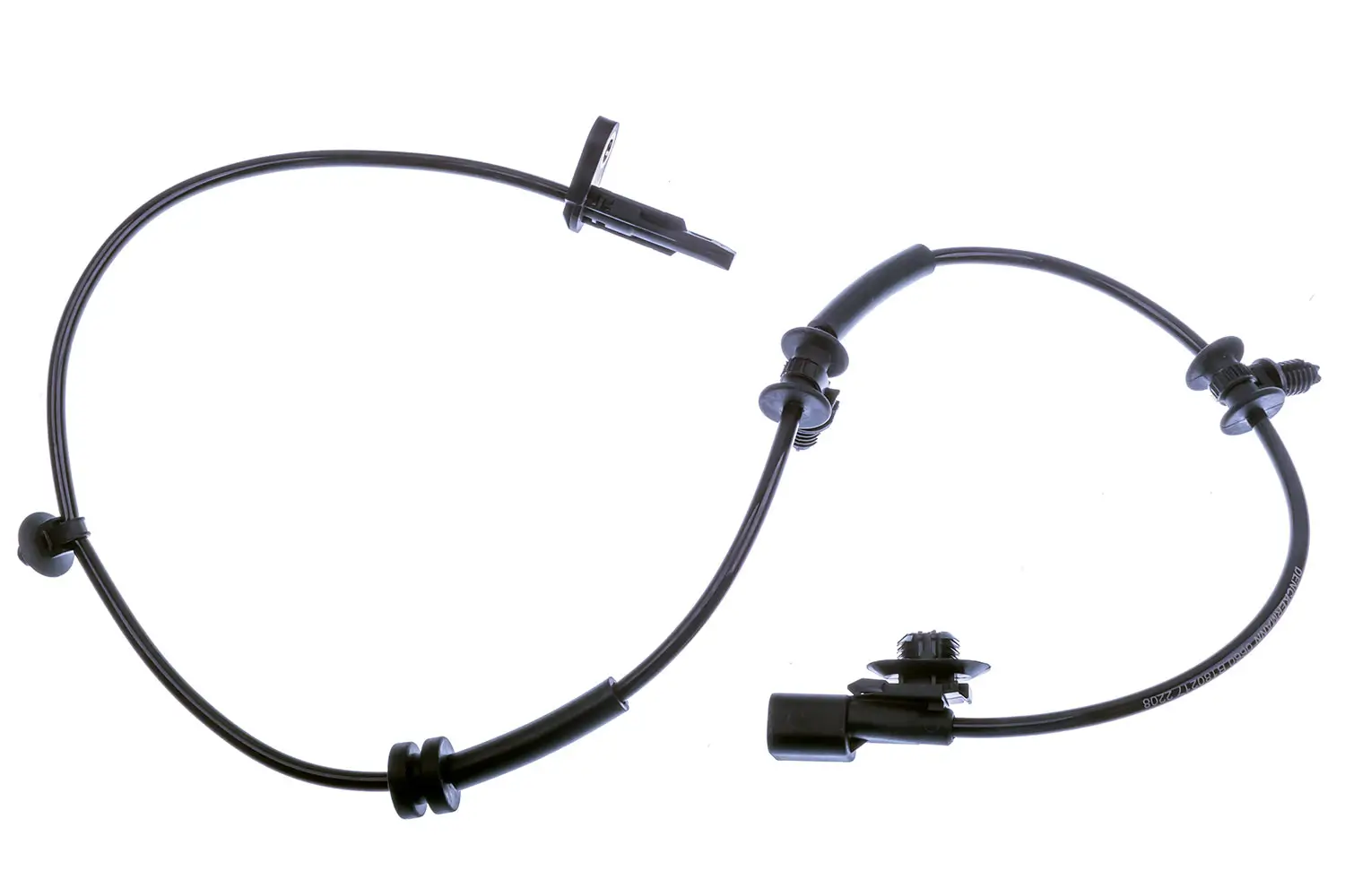 Sensor, Raddrehzahl Vorderachse DENCKERMANN B180217