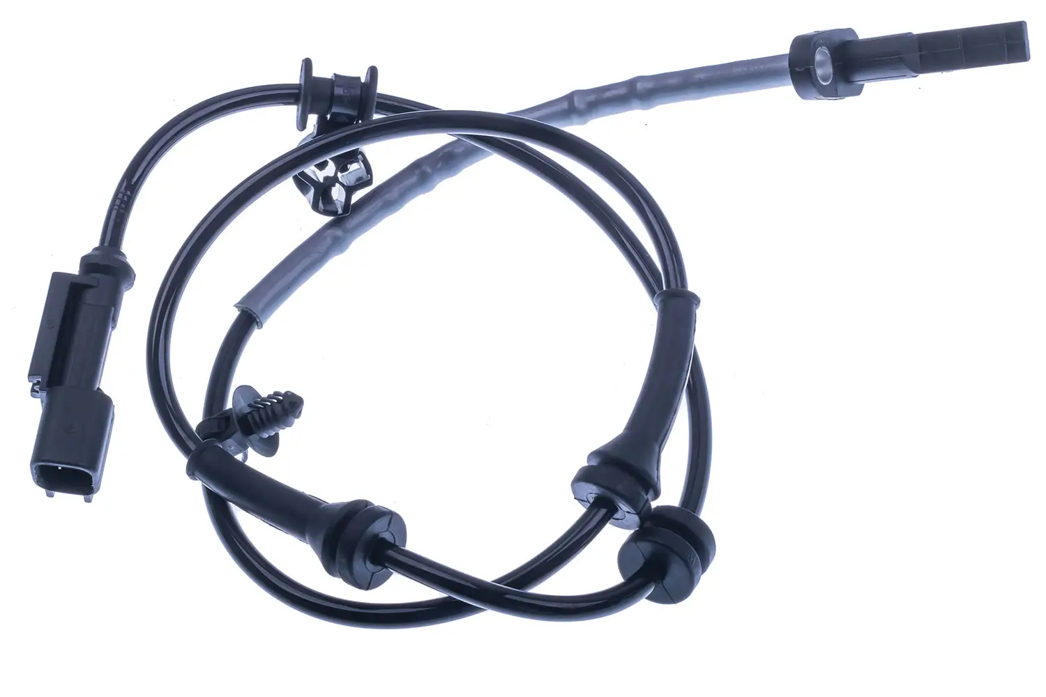 Sensor, Raddrehzahl Vorderachse DENCKERMANN B180219